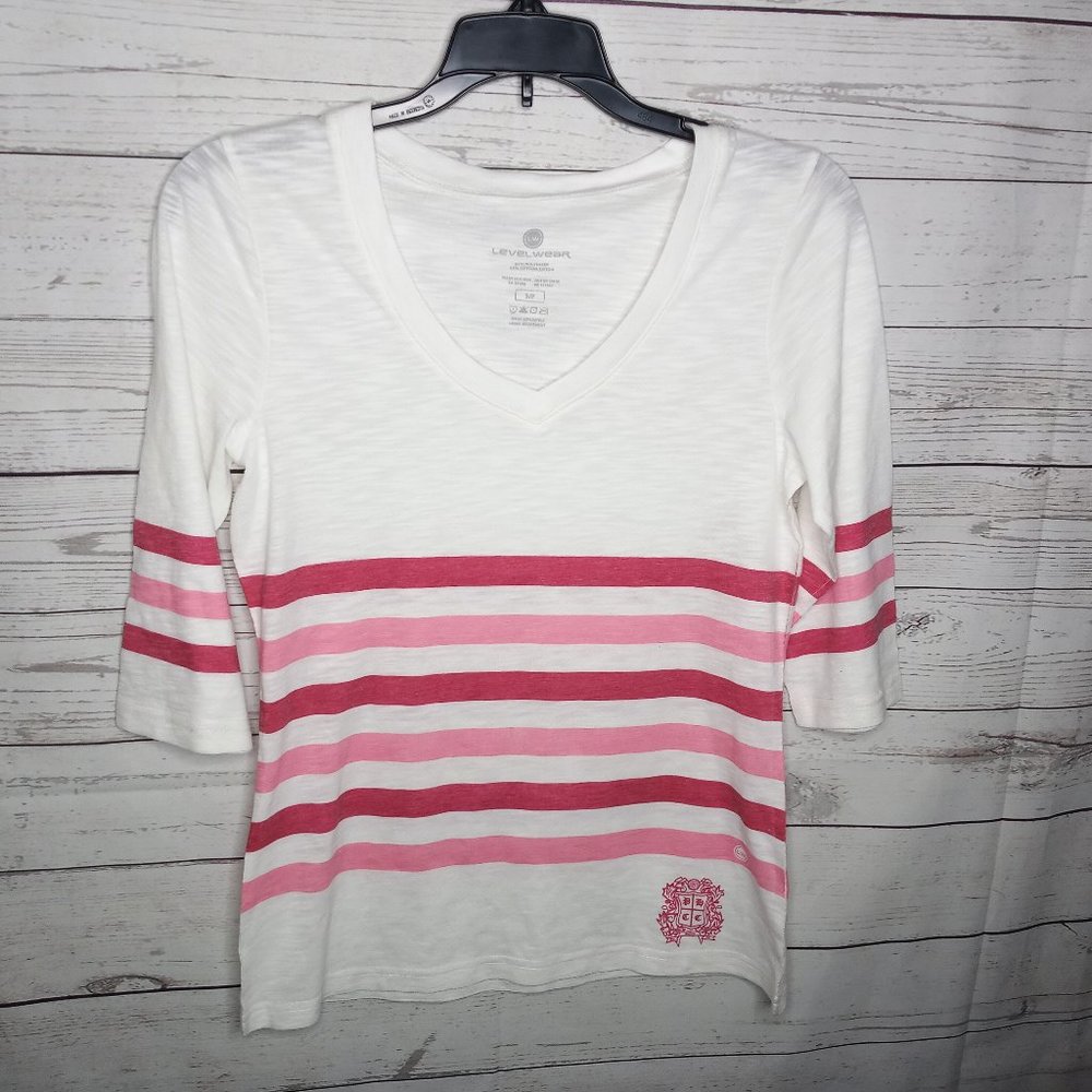 Level Wear Women's Golf Top